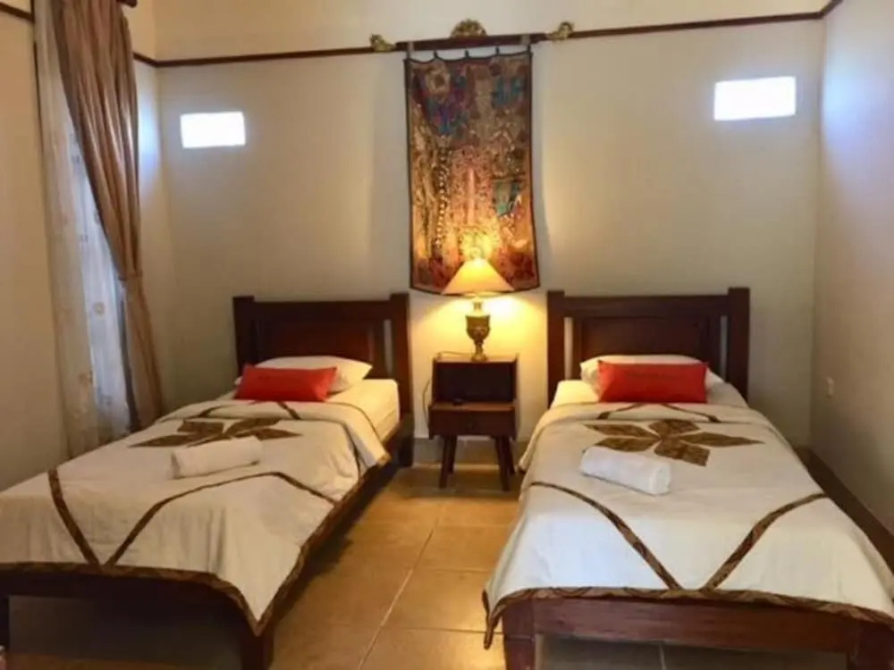 Rumah Kayen Family Homestay