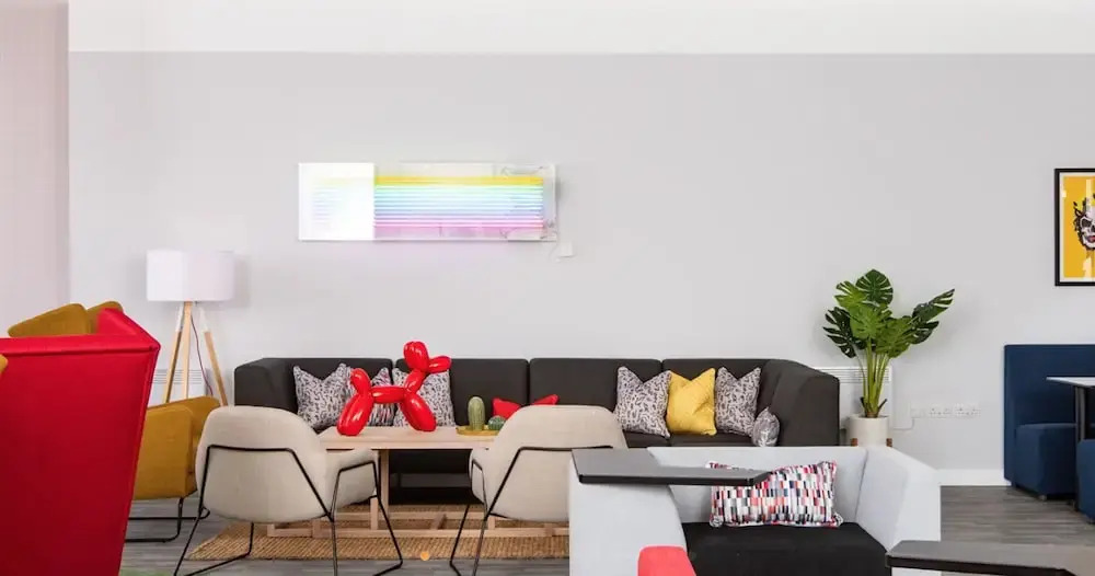 Vibrant Rooms-SHEFFIELD - Hostel