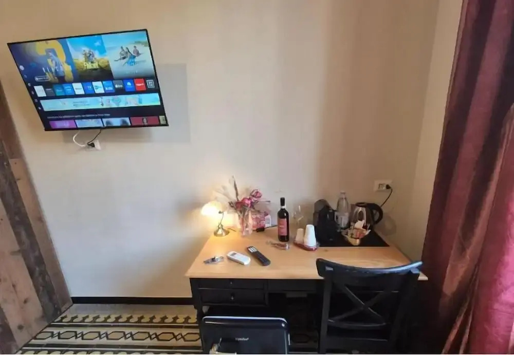 HEBE Eternity Rooms