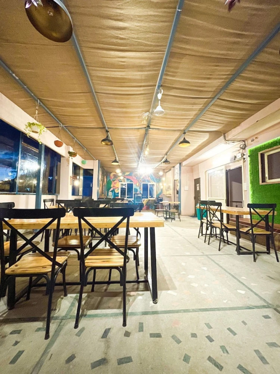 Blue River Hostel, Rishikesh