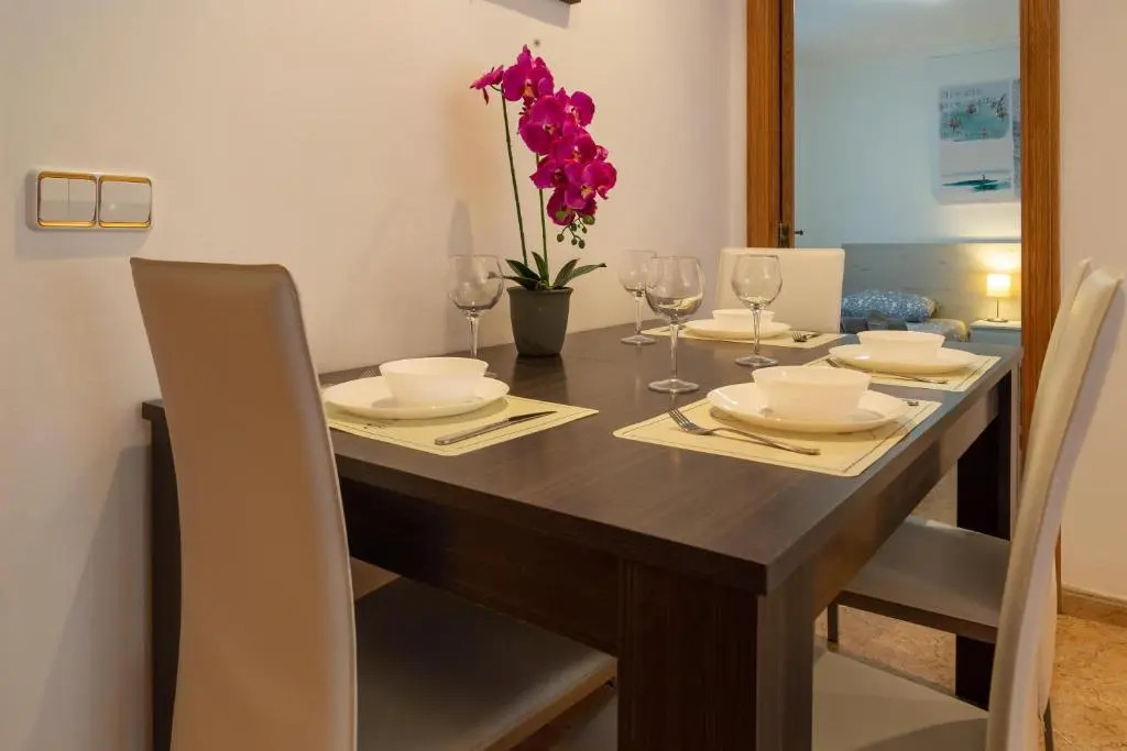 Moderno apartamento en Valencia para 6 personas