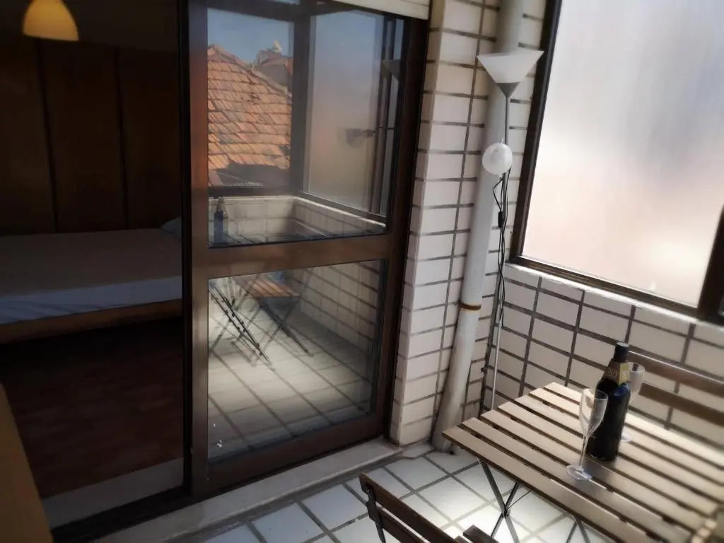 Quarto com 4 camas