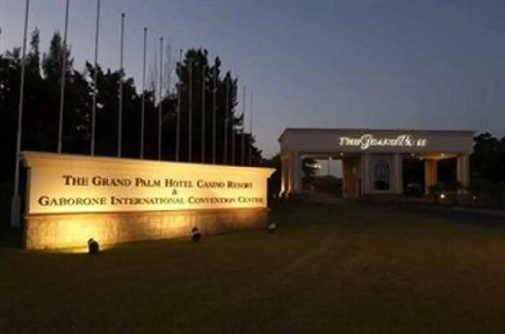 Peermont Walmont at the Grand Palm, Gaborone