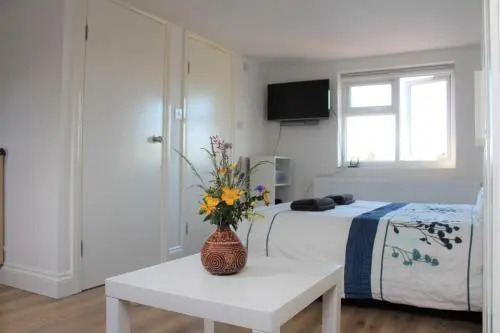 Jing's Loft Converted Studio