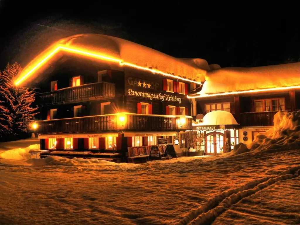 3 Sterne Hotel & Restaurant Panoramagasthof Kristberg