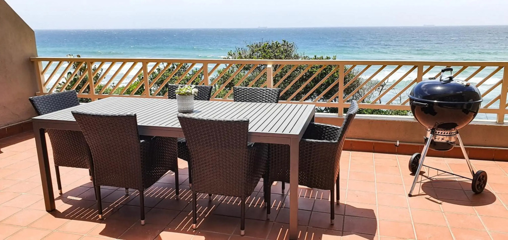 Seaside Serenity at Umdloti Beach