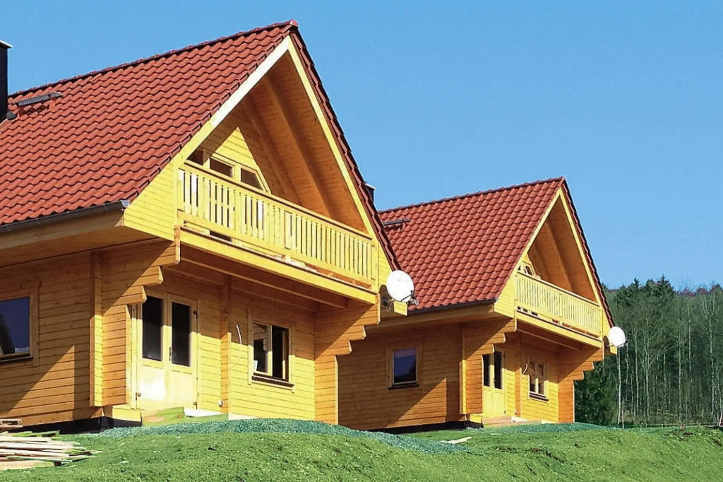 Blockhaus I Bad Sachsa