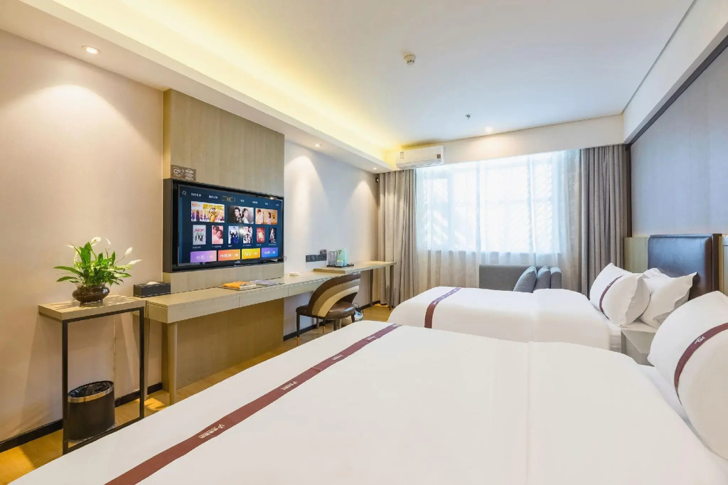 GYA Langfang City Government Hotel