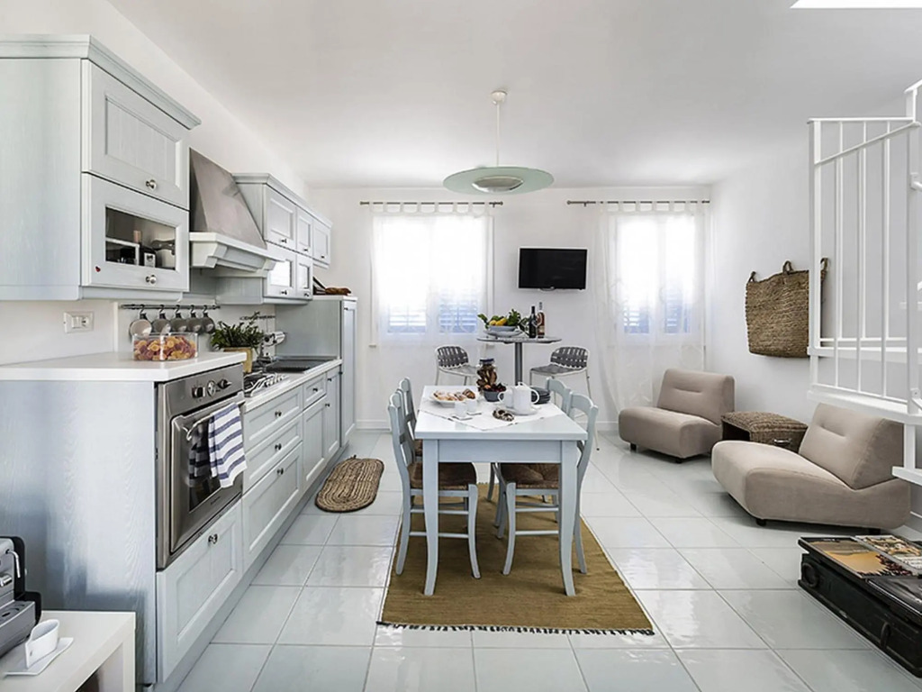 Lovely holiday home in San Vito lo Capo on the beach