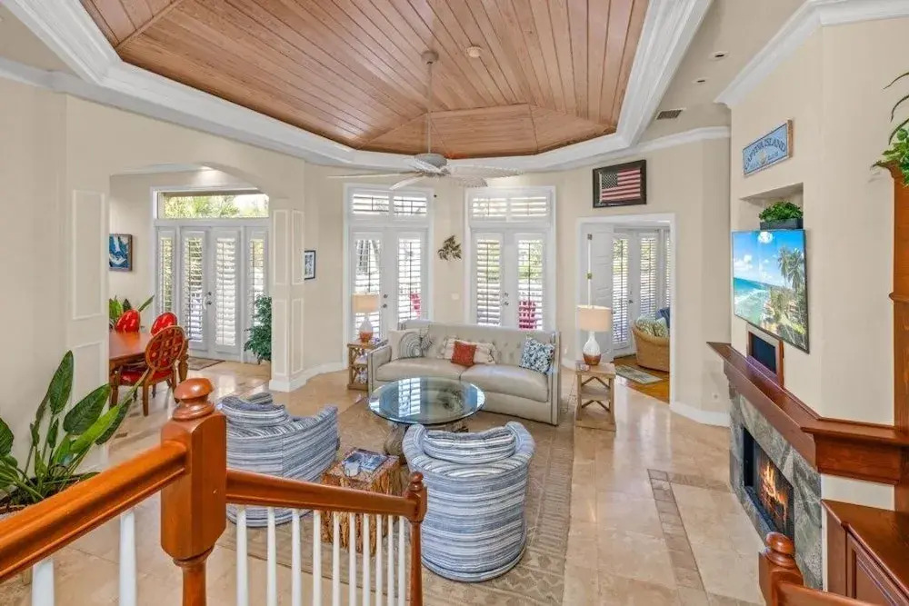 Raptiva Captiva Island 3 Bedroom Home