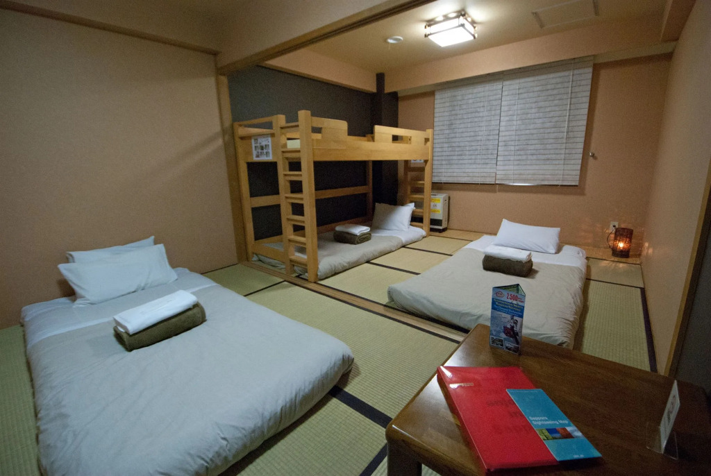 Grand Hostel LDK Odori Park