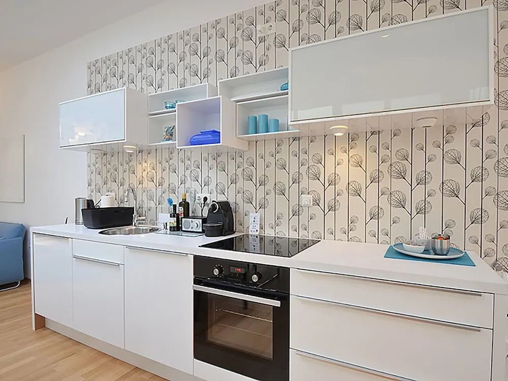 Como Design-Apartment close to Isar river area - centrally located