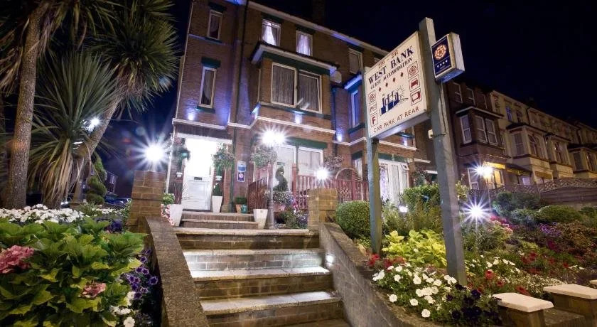 West Bank Guest House