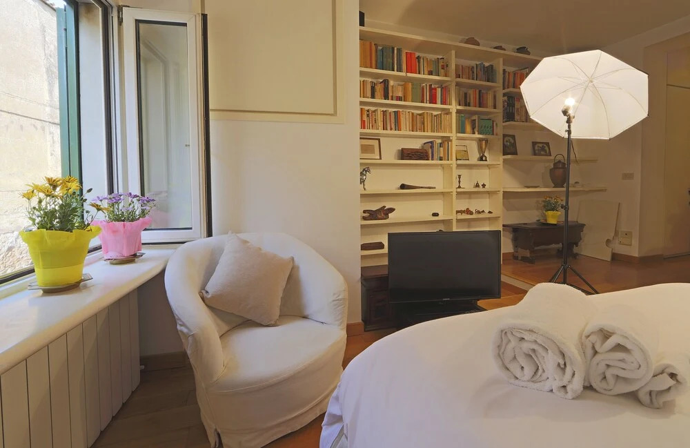Trastevere Pièd a Terre Apartment