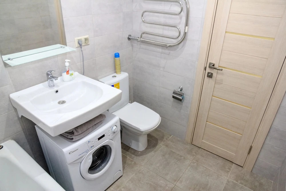 Apartment at Khodynskiy boulevard  2-3