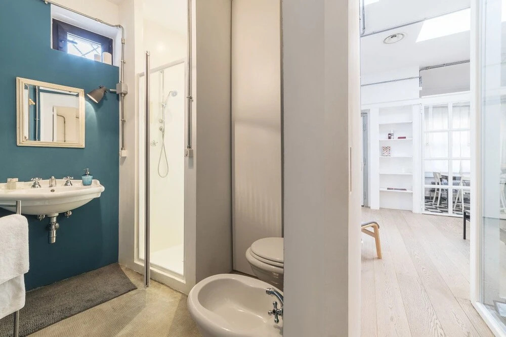 Cosy Modern Studio Flat Close to Metro Piramide