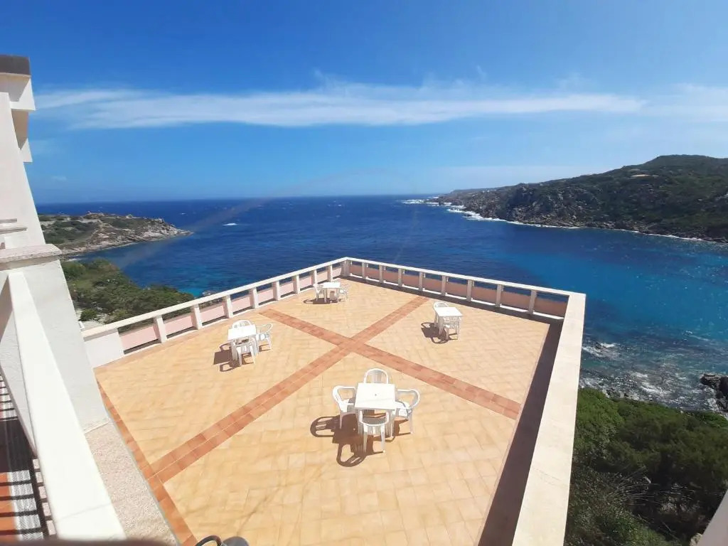 Overlooking the sea Santa Teresa Gallura