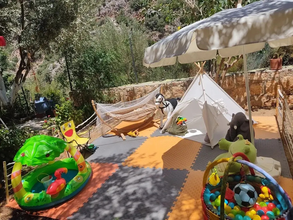 Ata Bungalow Evleri Kas