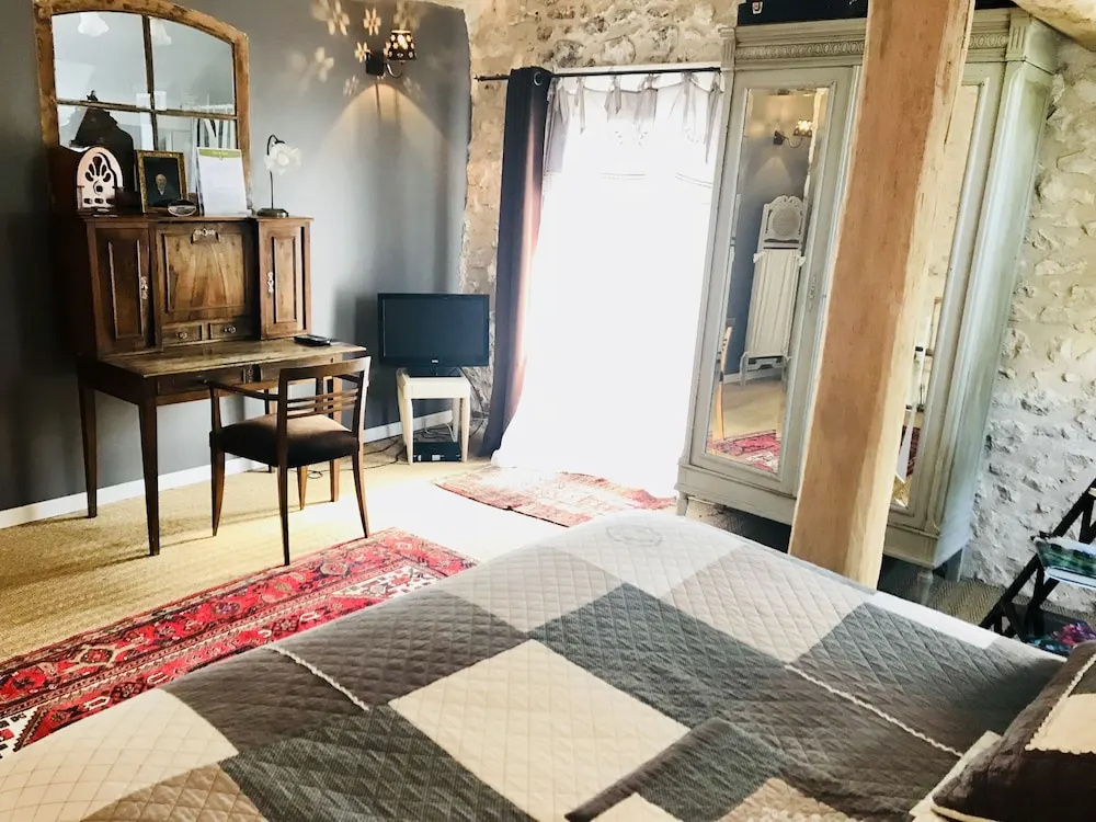 Chambres dHôtes de la Vallée Javot