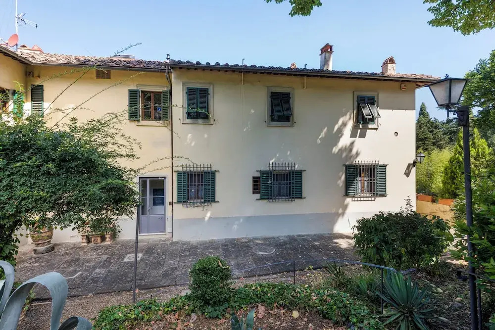 Florence Belvedere By Mmega