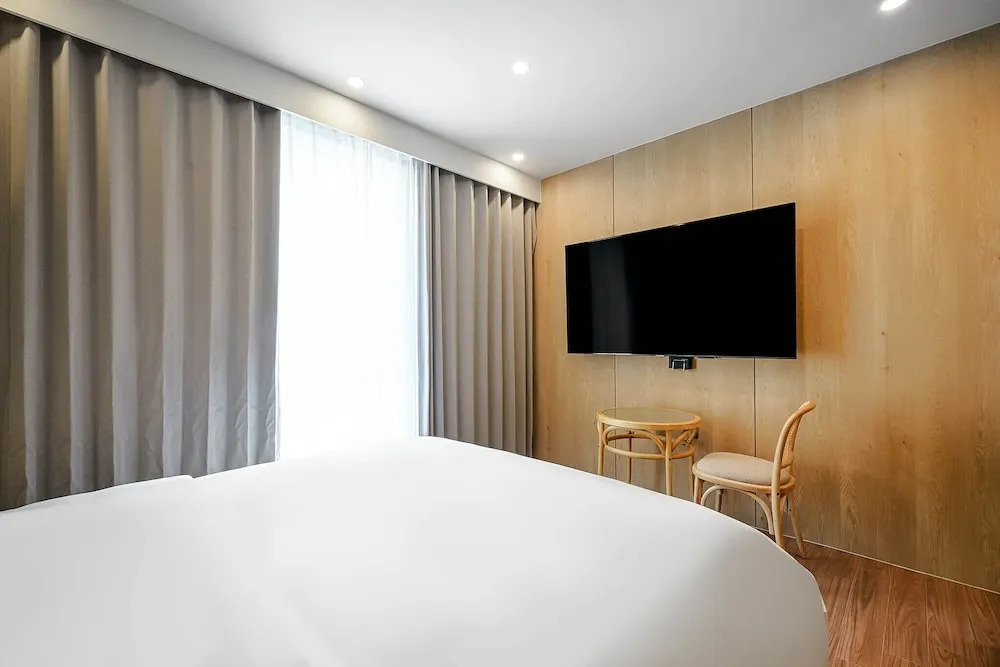 Brown Dot Hotel Gyeongju