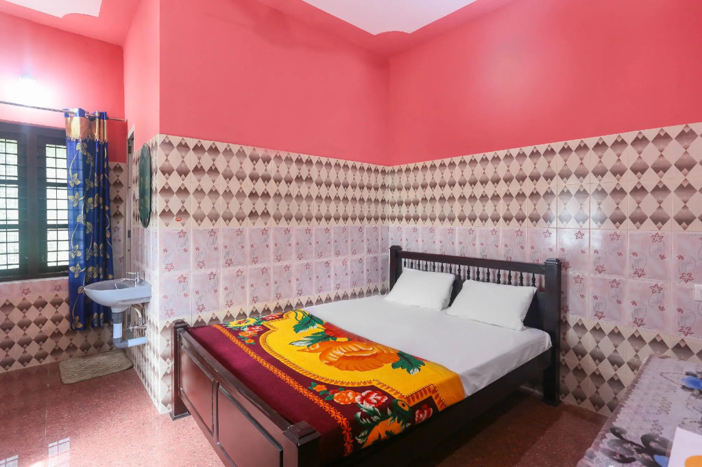 SPOT ON 46608 Sree Bhadra Tourist Home