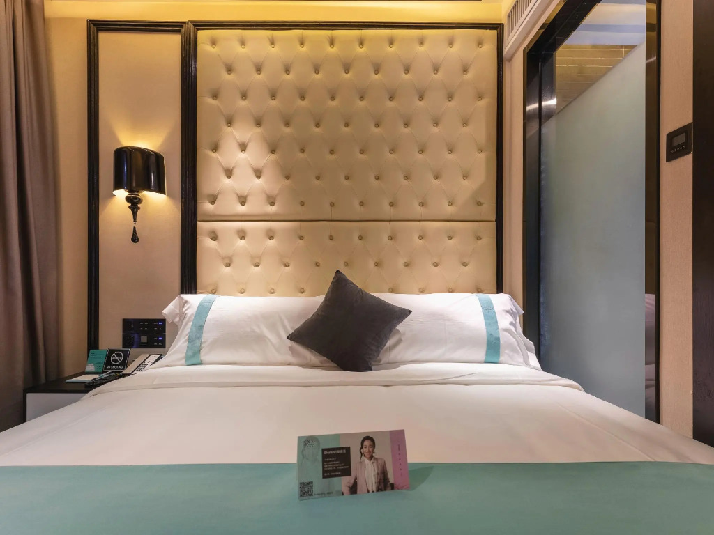 7Days Inn Guangzhou Shang Xia Jiu Heng Bao Square