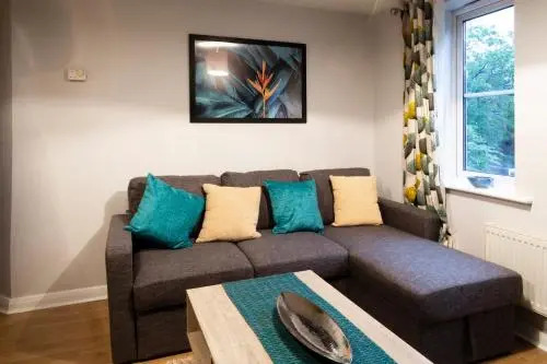 Stylish Manchester Apartment - Great Location