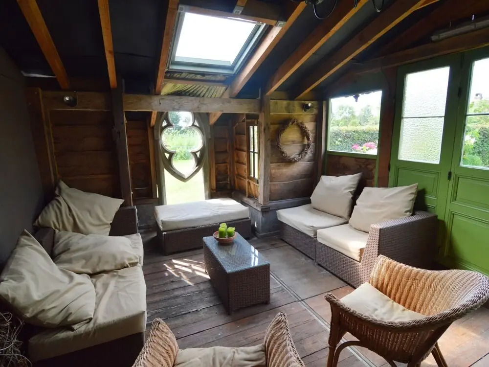 Comfortable Home with Sauna