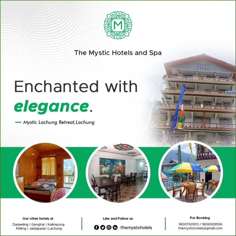 Mystic Lachung Retreat