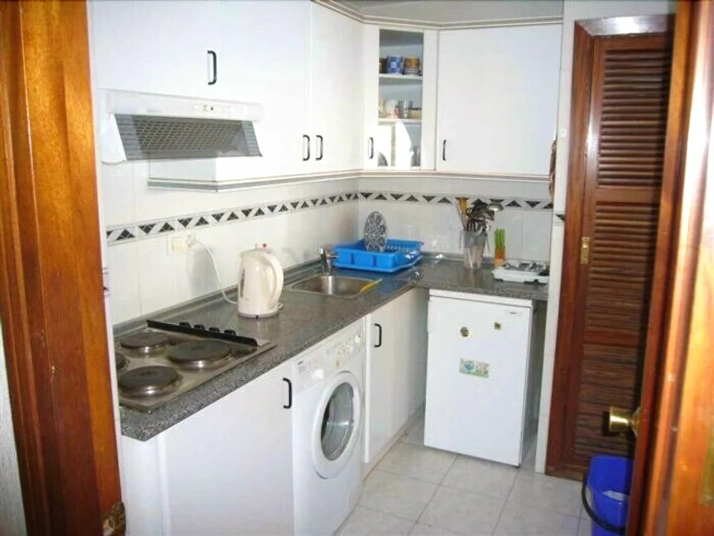 Apartamentos Palmeras 1 Dormitorio