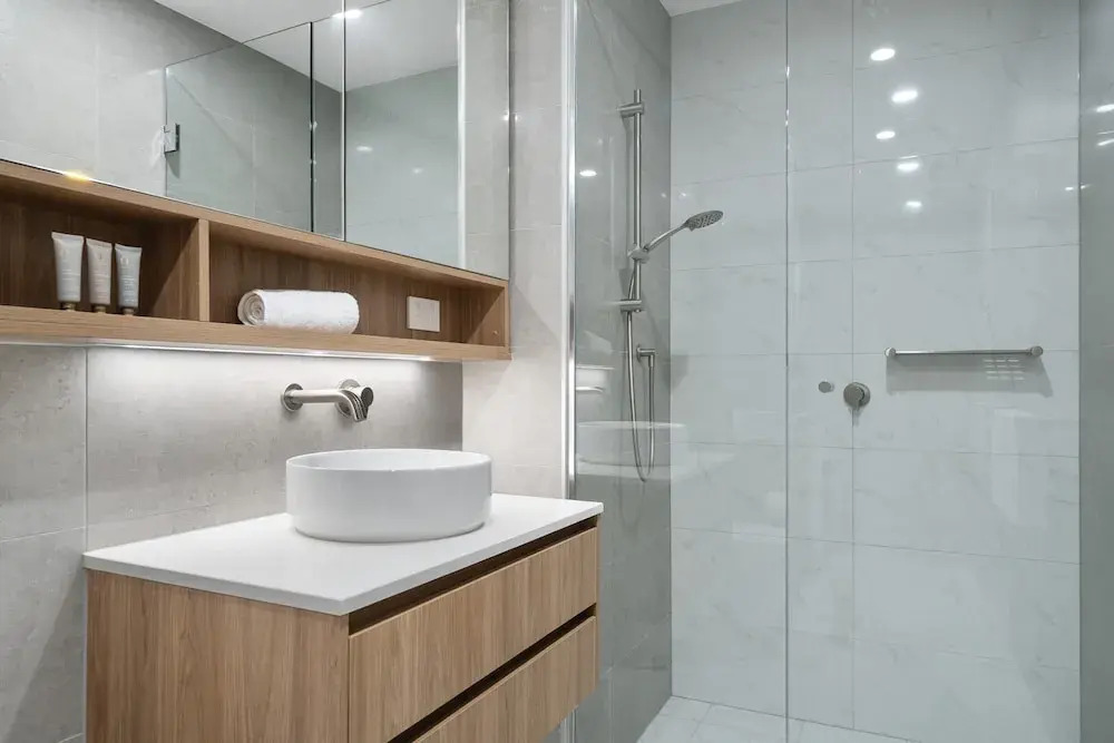 Stylish 1-bed Apartment With Rooftop Access