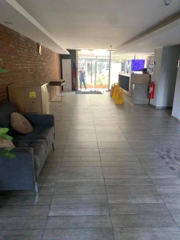 Santiago Centro Boutique con patio privado