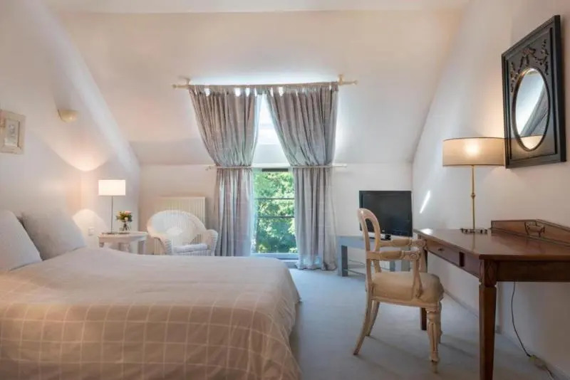 LOGIS-Hôtel-Restaurant La Gentilhommière