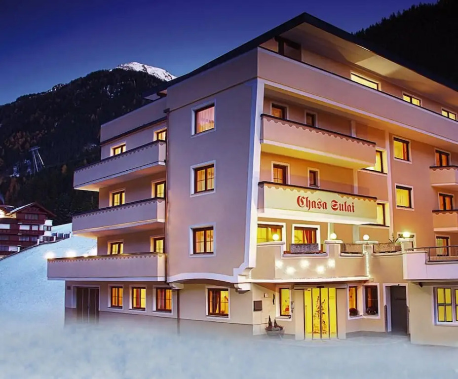 Hotel Garni Chasa Sulai