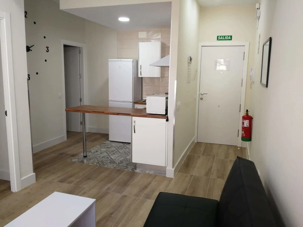 KubiK APARTAMENTOS K1