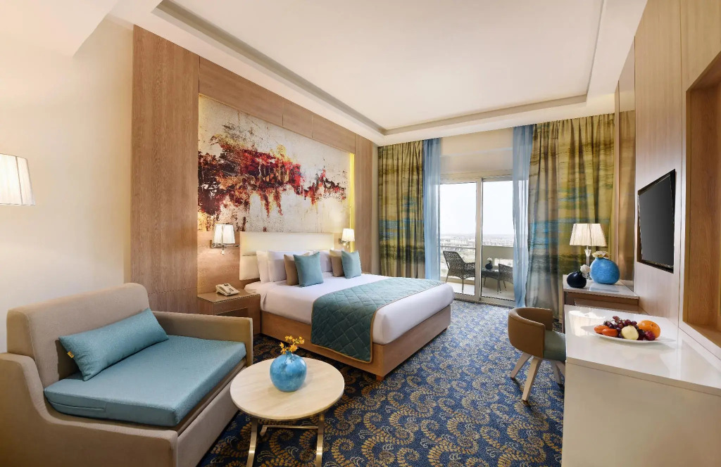 Tolip Gardens Hotel