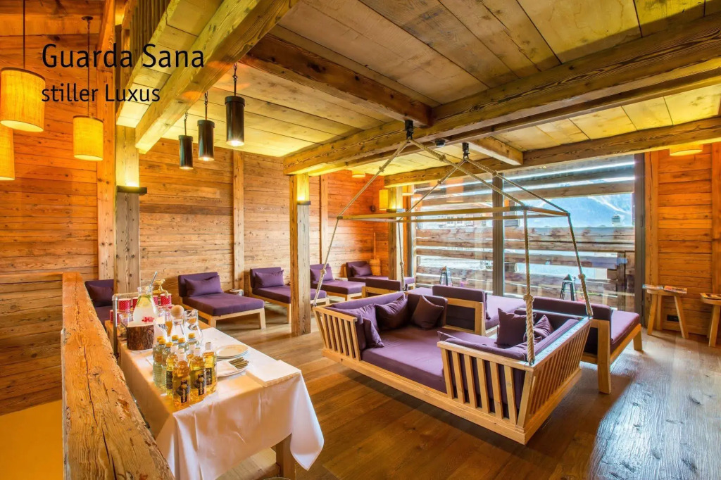 Maiensässhotel Guarda Val