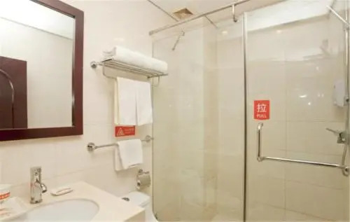 Отель Home Inn Beijing Guozhan Zuojiazhuang Xiangheyuan