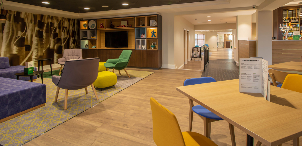 Holiday Inn - Leicester - Wigston by IHG