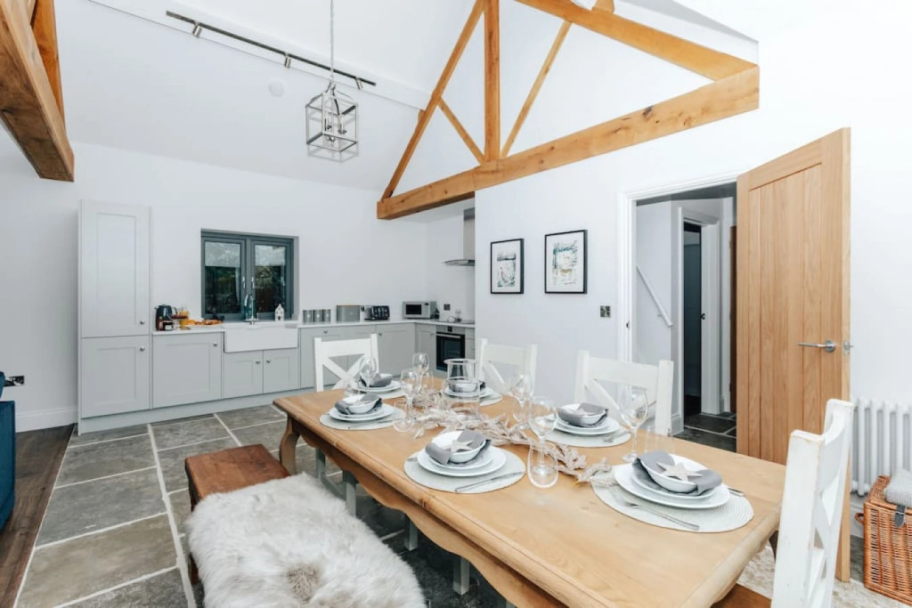 The Oak - Brand new countryside 2 bedroom annex