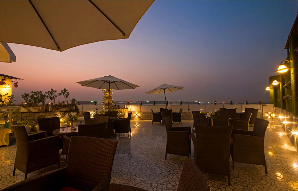 Hotel Shanti Palace Mahipalpur