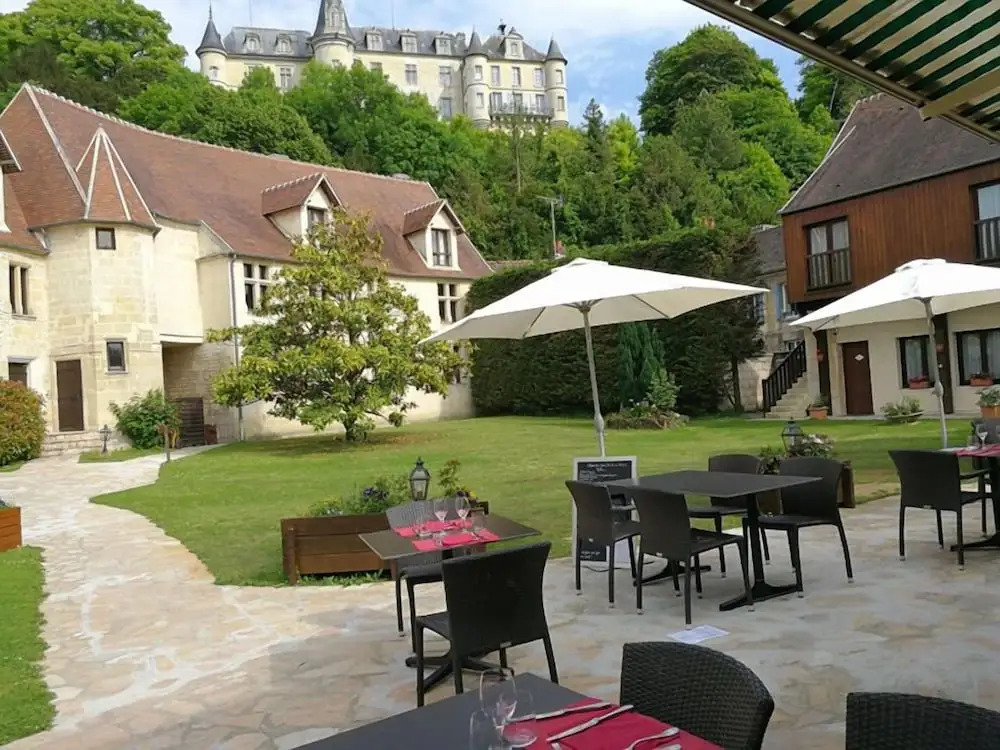 Auberge du jeu darc