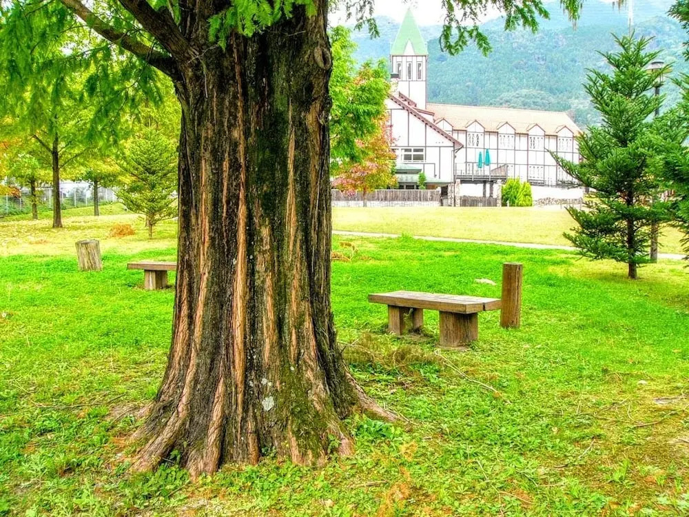 glampark Monte Rosa Hyogo