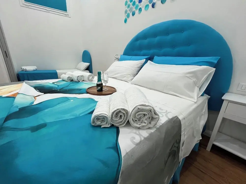 Aurora Center City - Rooms