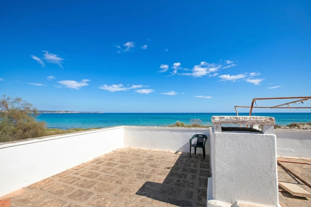 Villa Dei Fanti On The Sandy Beach