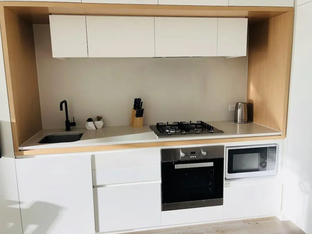 Explore Docklands Lovely Apartment LVL8