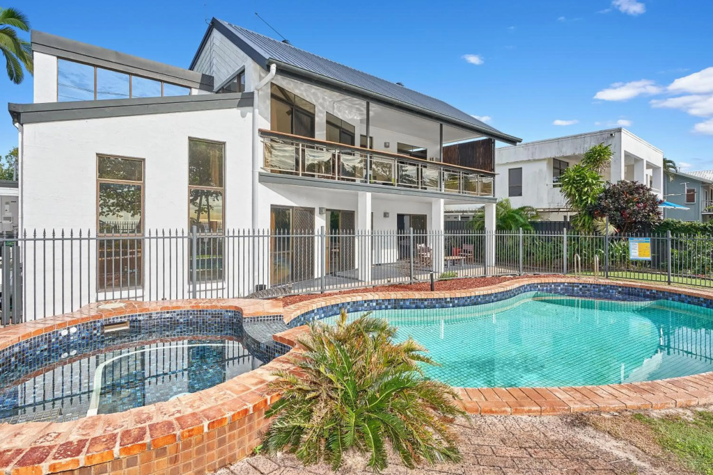 Casuarina Beach Front Escape