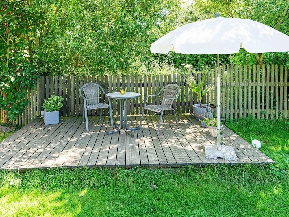 Stylish apartment in Stormbruch with garden