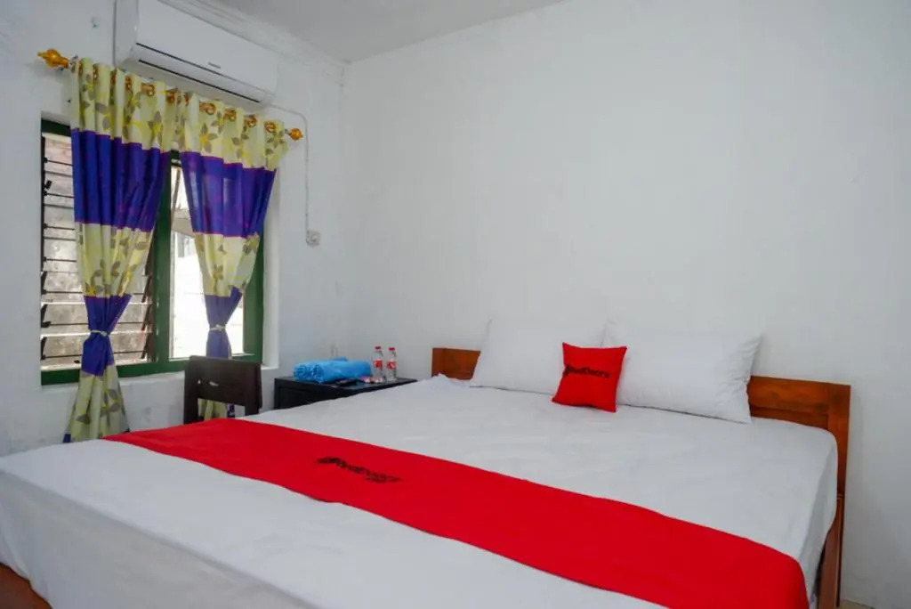 RedDoorz Syariah @ Ndalem Kembang Sore Yogyakarta
